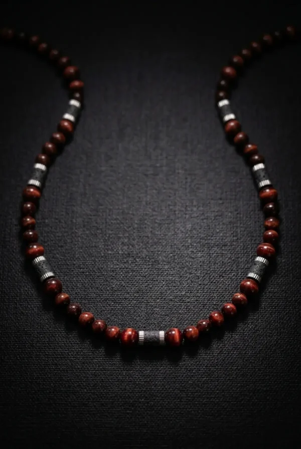 COLLAR EL LATIDO DEL VOLCAN