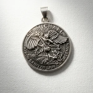 Miguel: escudo fiel de Barba Larga