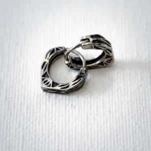 Aura Tribal en acero de Barba Larga.