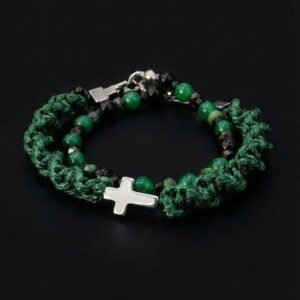 RAÍZ DE FÉ - Pulsera Barbalarga