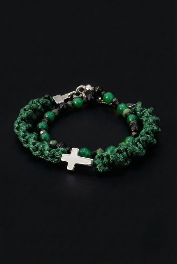 PULSERA RAÍZ DE FÉ