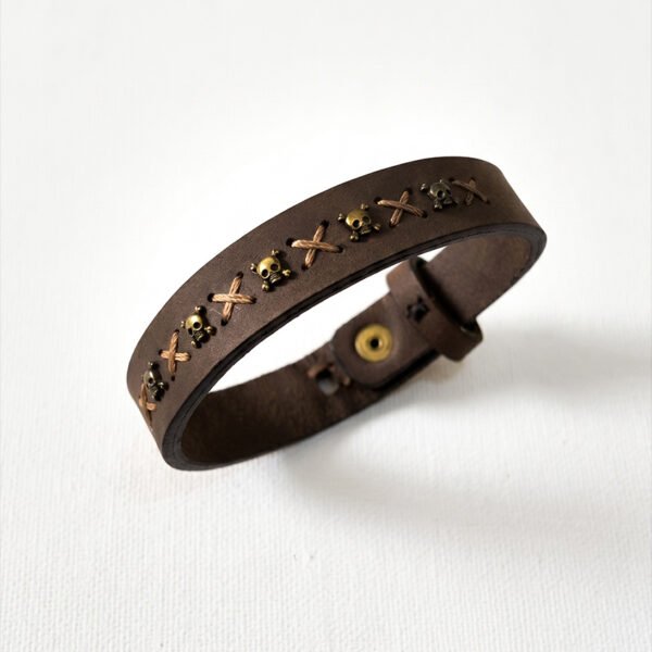 PULSERA SKULL PACTO