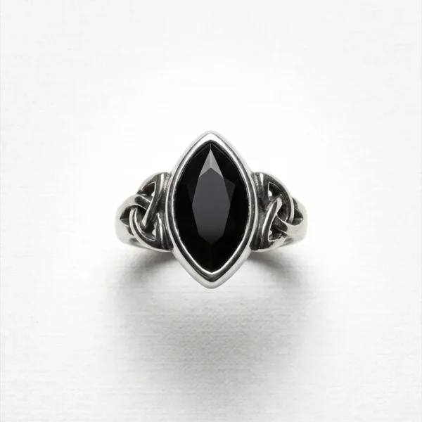 ANILLO NUDO MEDIA NOCHE