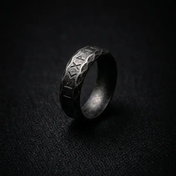ANILLO CAMINO RÚNICO