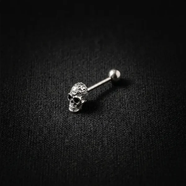 PIERCING CRÁNEO INMORTAL