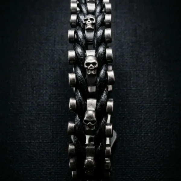 PULSERA LEGIÓN DE SOMBRAS
