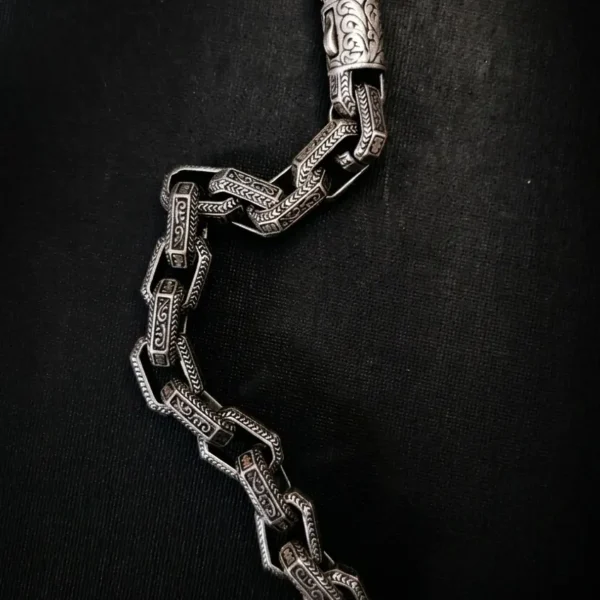 PULSERA CORAZA CELTA