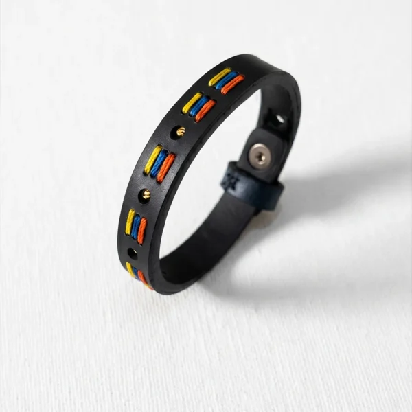 PULSERA ORIGEN TRICOLOR